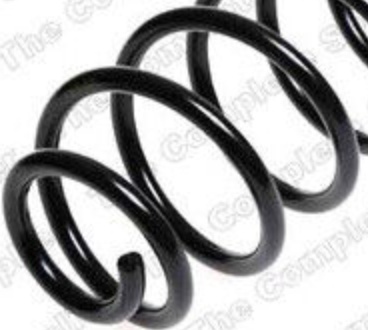 Suspension spring Rear Axle Coil Spring 4277812 LESJÖFORS for SAAB 9-5