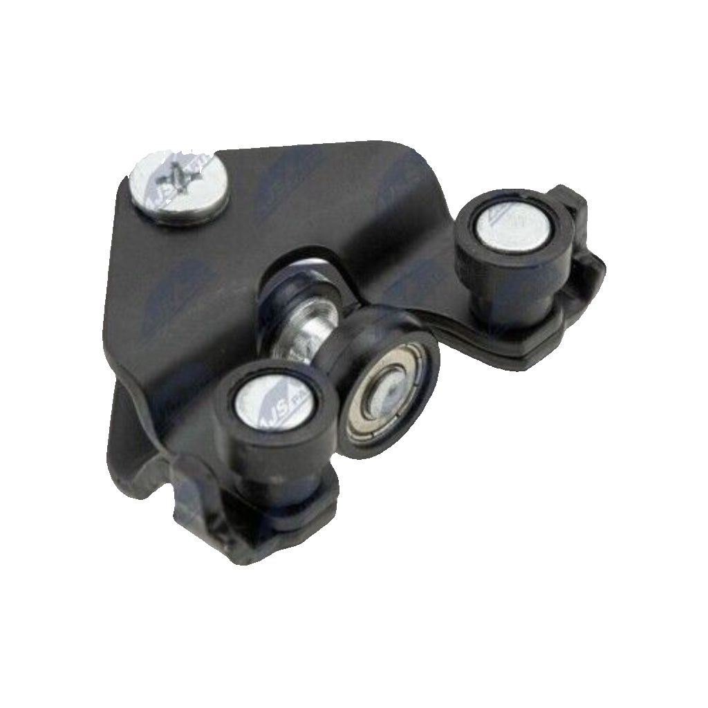 Fits NTY EZC-PL-062 LOWER CARRIAGE SIDE DOOR OPEL COMBO 2001-/SLIDING ⭐UK Stock⭐