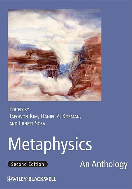 Metaphysics: An Anthology by Jaekwon Kim NEW Free UK Delivery - Image 4