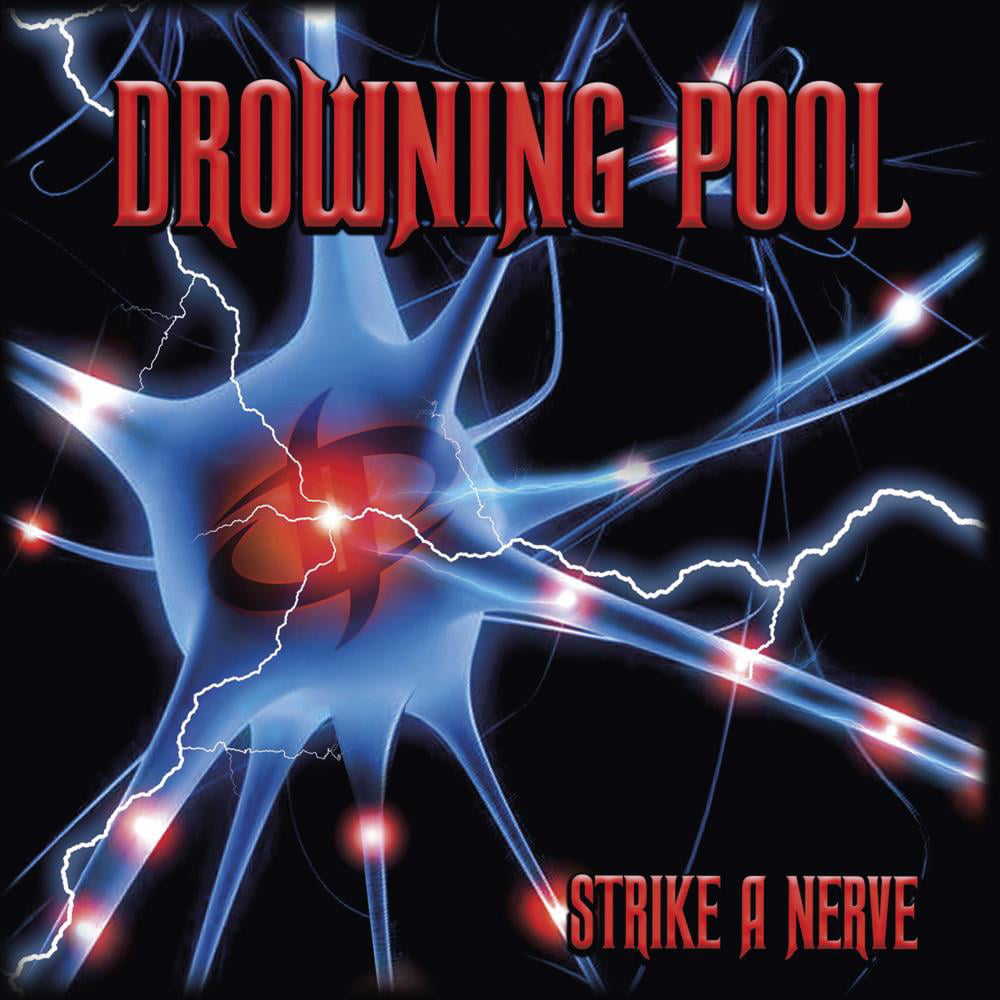 Drowning Pool - Strike A Nerve Vinyl LP - B0036087-01