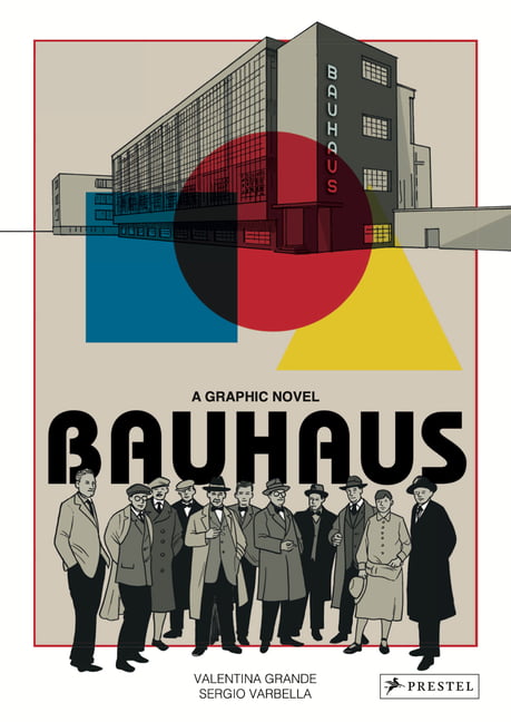 Bauhaus Graphic Novel Valentina Grande - Image 3