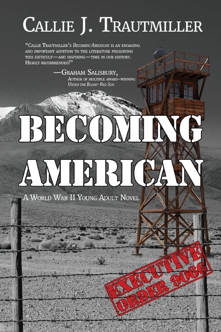 Riachristiecollections Becoming American By Callie J Trautmiller Paperback Book