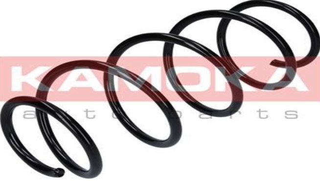 Fits KAMOKA 2110144 FRONT SUSPENSION SPRING FIAT PUNTO 99'-03' (SALE  ⭐UK Stock⭐