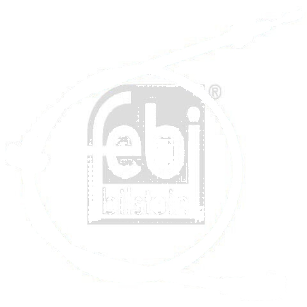FEBI BILSTEIN CABLE PULL, PARKING BRAKE LEFT REAR VOLVO XC90