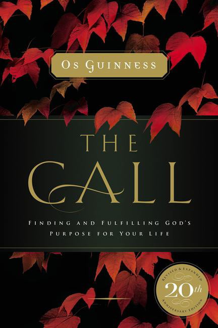 The Call by Os Guinness - 9780785220077