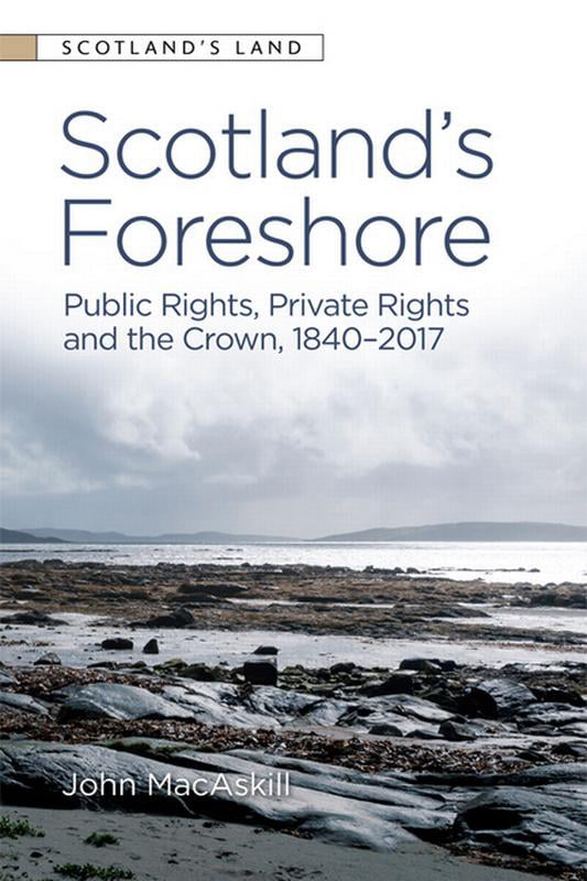 Scotland’s Foreshore