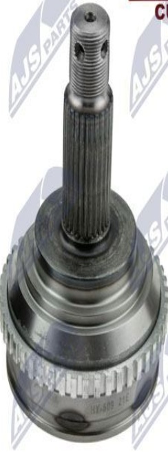Driveshaft CV joint Front Axle Left NPZ-HY-509 NTY for HYUNDAI KIA
