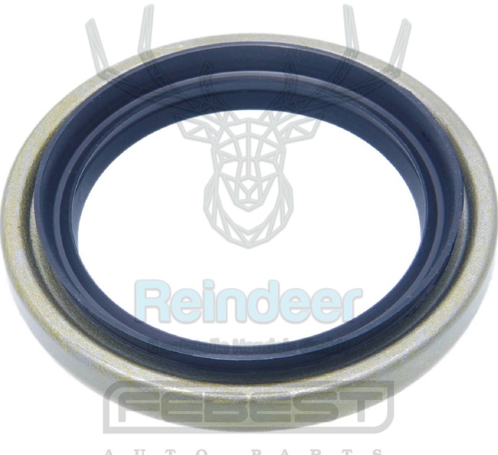 FEBEST 95HDS-54760811X Seal Ring, wheel hub for MITSUBISHI