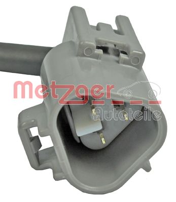Original METZGER Crankshaft Position Sensor 0902322 for Lexus Toyota