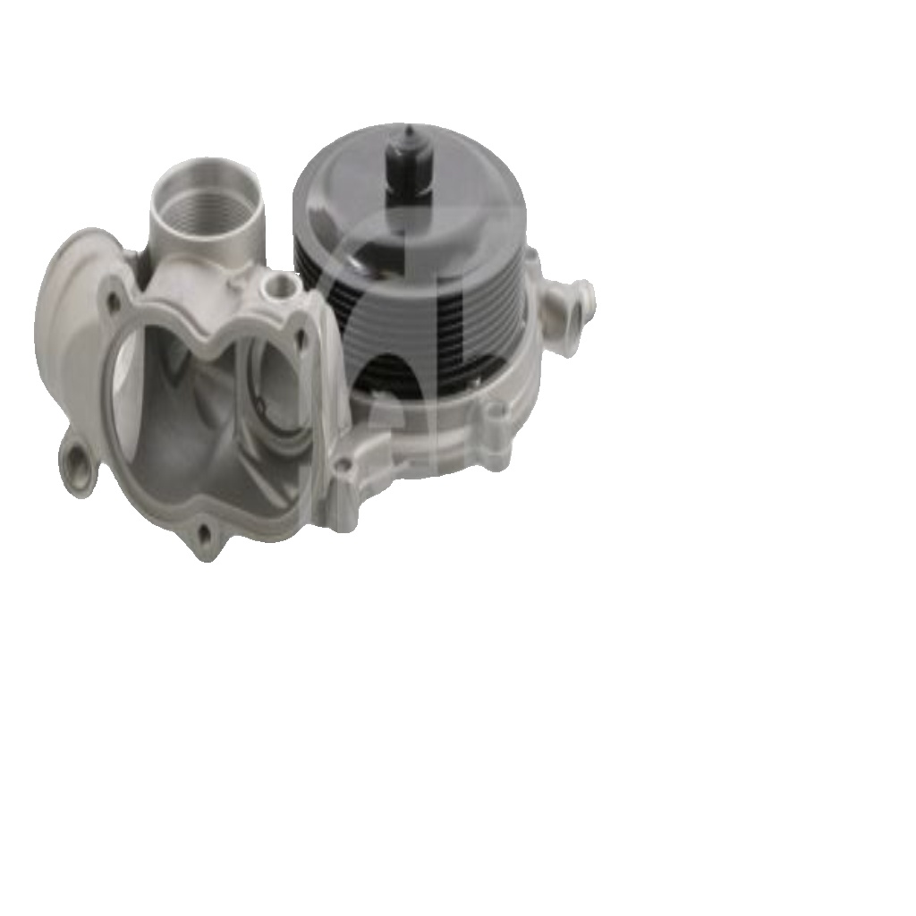 FEBI BILSTEIN 47731 Engine Cooling Water Pump 88mm Outer Ø Fits MERCEDES-BENZ