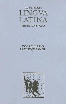 Lingua Latina - Vocabulario Latino-Espanol by Hans H. rberg - 9781585100576