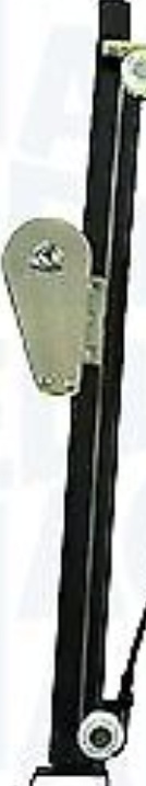 Left Front MAGNETI MARELLI 350103915000 Window Regulator for ALFA ROMEO