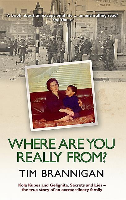 Where Are You Really From?