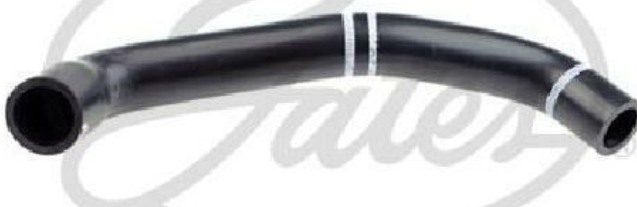 Gates Crankcase Breather Hose - Emh610 Zoro Uk