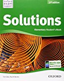 Solutions: Elementary: Student's Book by  Author - 9780194552783