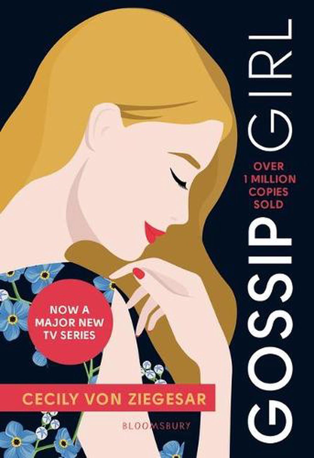 Gossip Girl: Now a major TV series on HBO MAX By Cecily von Ziegesar