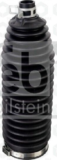 Fits FEBI 176252 STEERING GEAR COVER KPL. OPEL PKW  ⭐UK Stock⭐