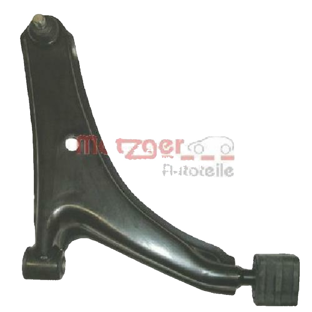 Original METZGER Handlebar Suspension 58065702 for Suzuki