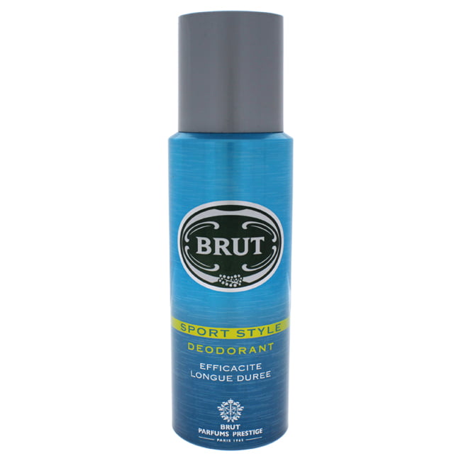Brut Deodorant Spray Sport 200Ml - Image 10