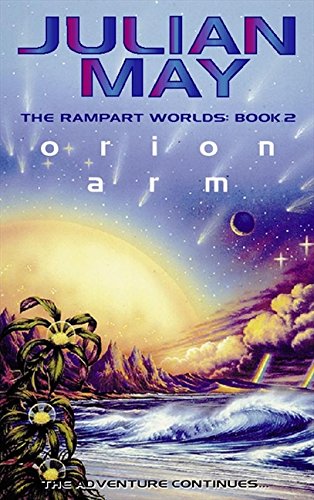 Orion Arm by Julian May - 9780007379255
