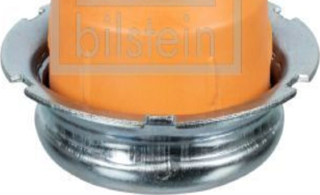 Rear FEBI BILSTEIN 26561 Rubber Buffer, suspension for ,VW