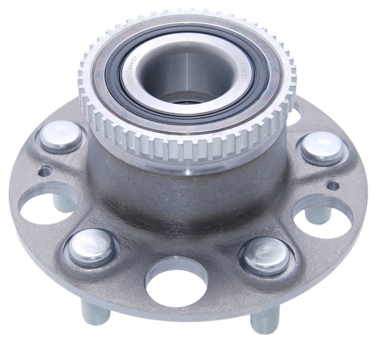 Rear left and right FEBEST 0382-CWA48R Wheel Hub for HONDA