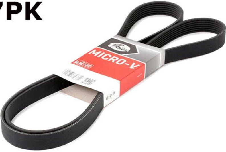 Multi-ribbed V-belt 7PK1243 GATES for ALFA ROMEO FIAT
