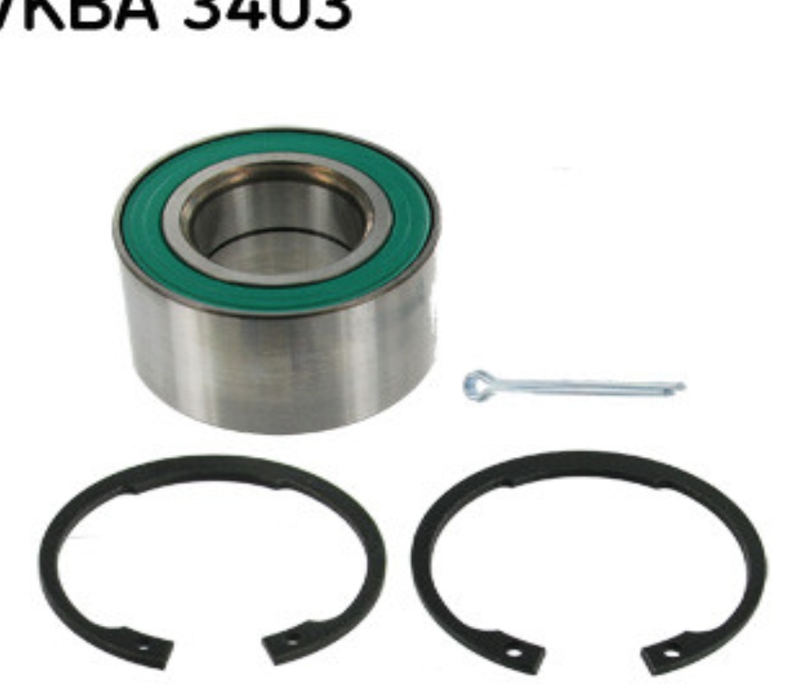 WHEEL BEARING KIT VKBA 3403 FOR VAUXHALL TIGRA/Mk CORSA/VAN CORSAVAN NOVAVAN - Image 16