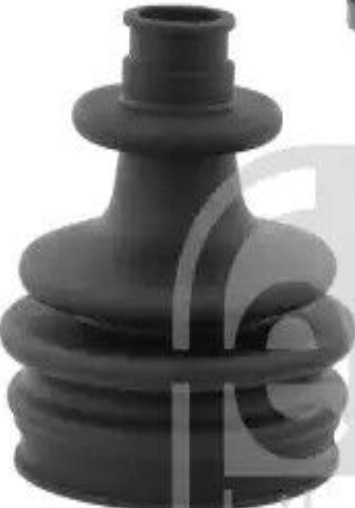 FEBI 17379 BELLOW KIT DRIVE SHAFT Front