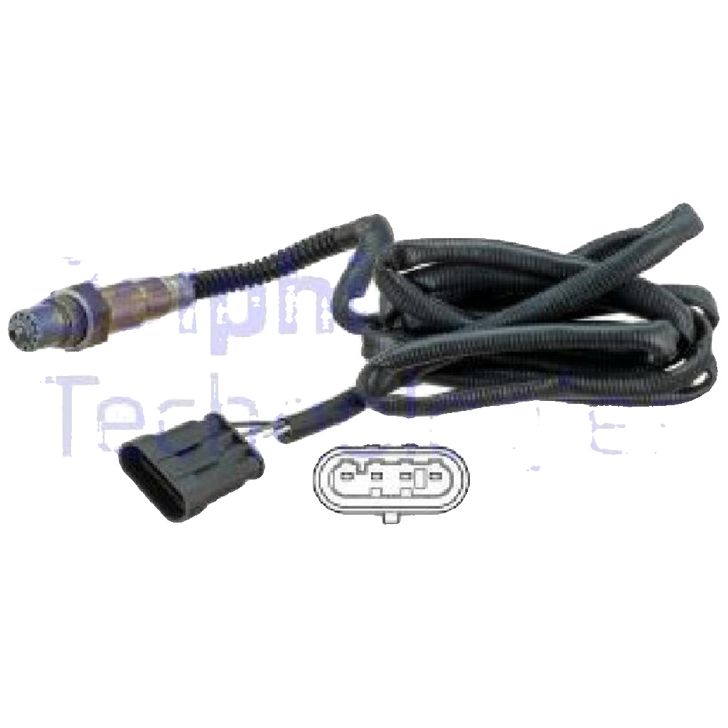 Fits DELPHI ES20676-12B1 LAMBDA SENSOR   ⭐UK Stock⭐