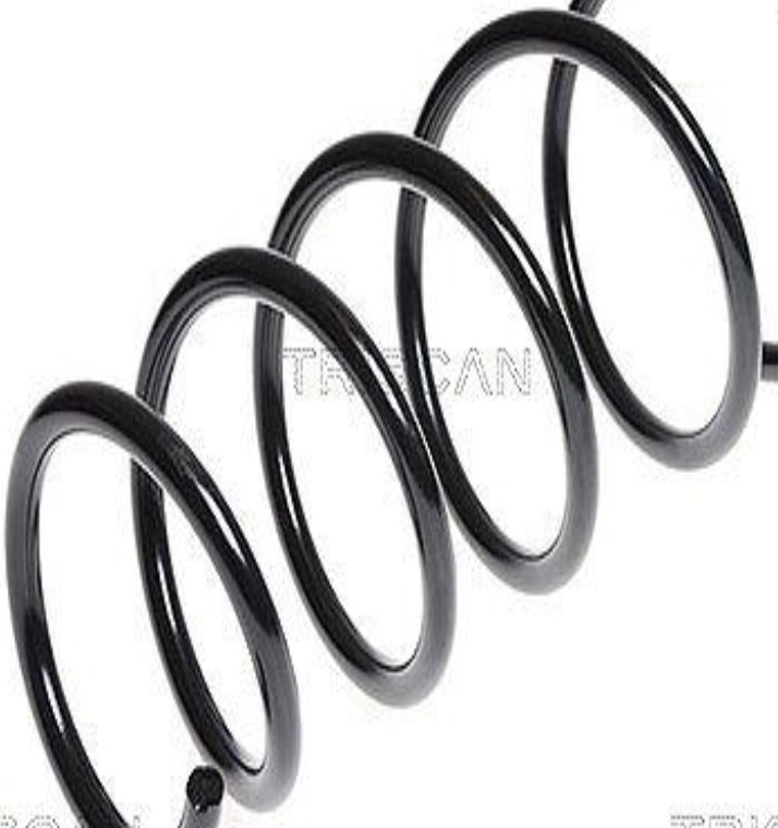 Suspension spring Front Axle Coil Spring 20108 KILEN for OPEL SUZUKI