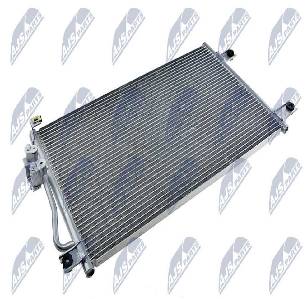 CCS-MS-010 NTY Condenser, air conditioning for MITSUBISHI
