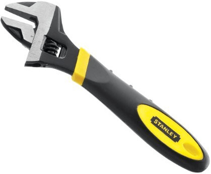 Stanley MaxSteel Adjustable Spanner 150mm - Image 4