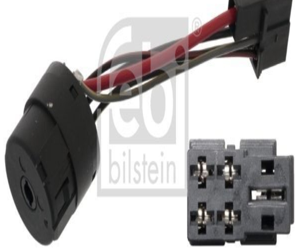 FEBI GERMANY 101012 Ignition Switch for MERCEDES-BENZ