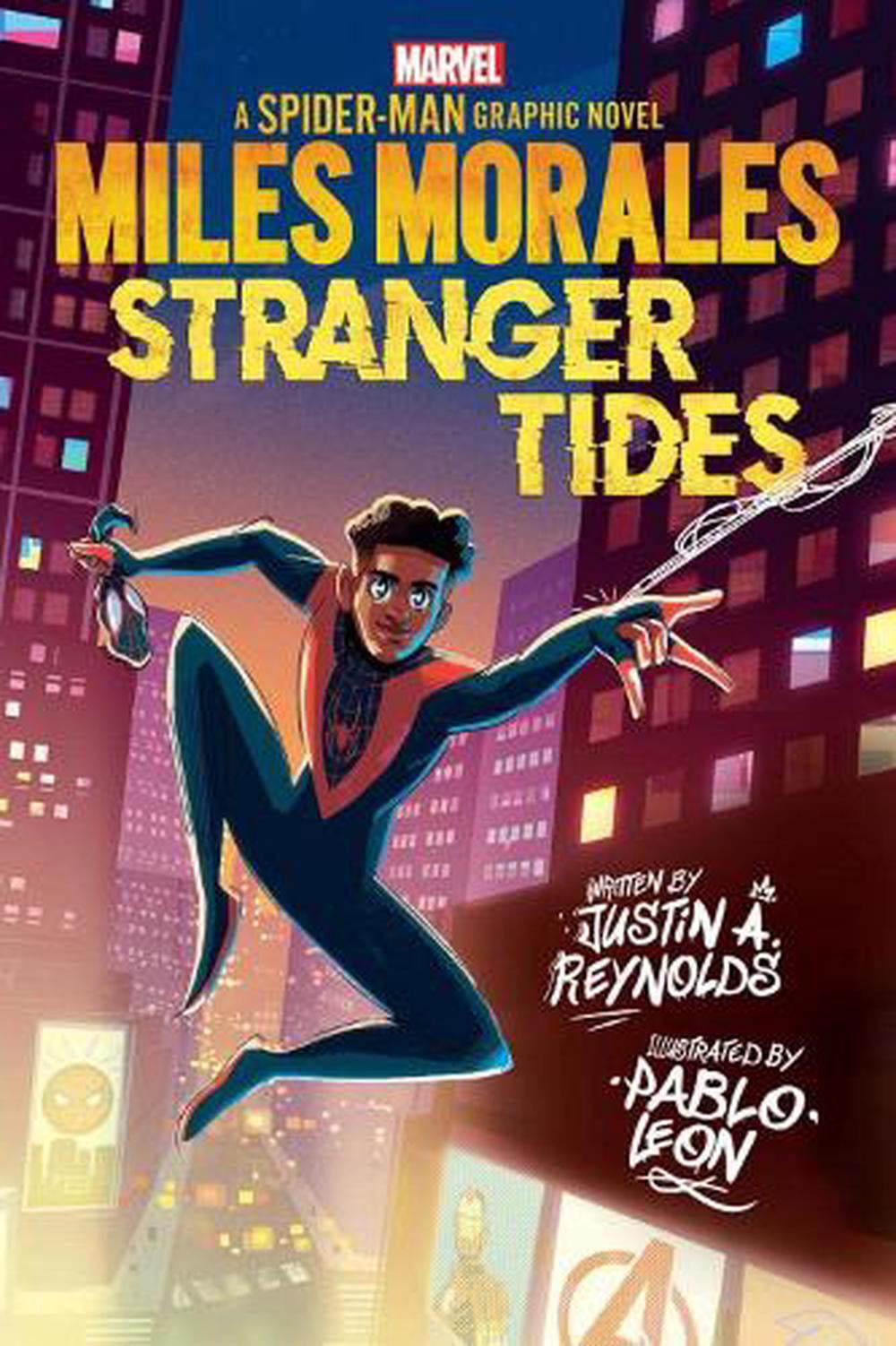 Miles Morales: Stranger Tides (Original Spider-Man Graphic Novel) - Image 2