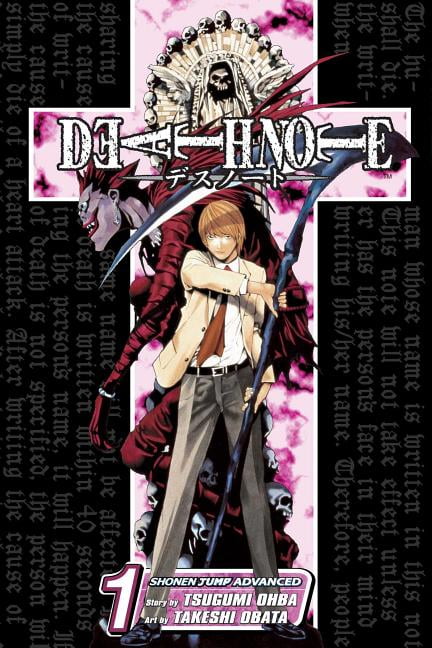 Death Note, Vol. 1 Volume 1