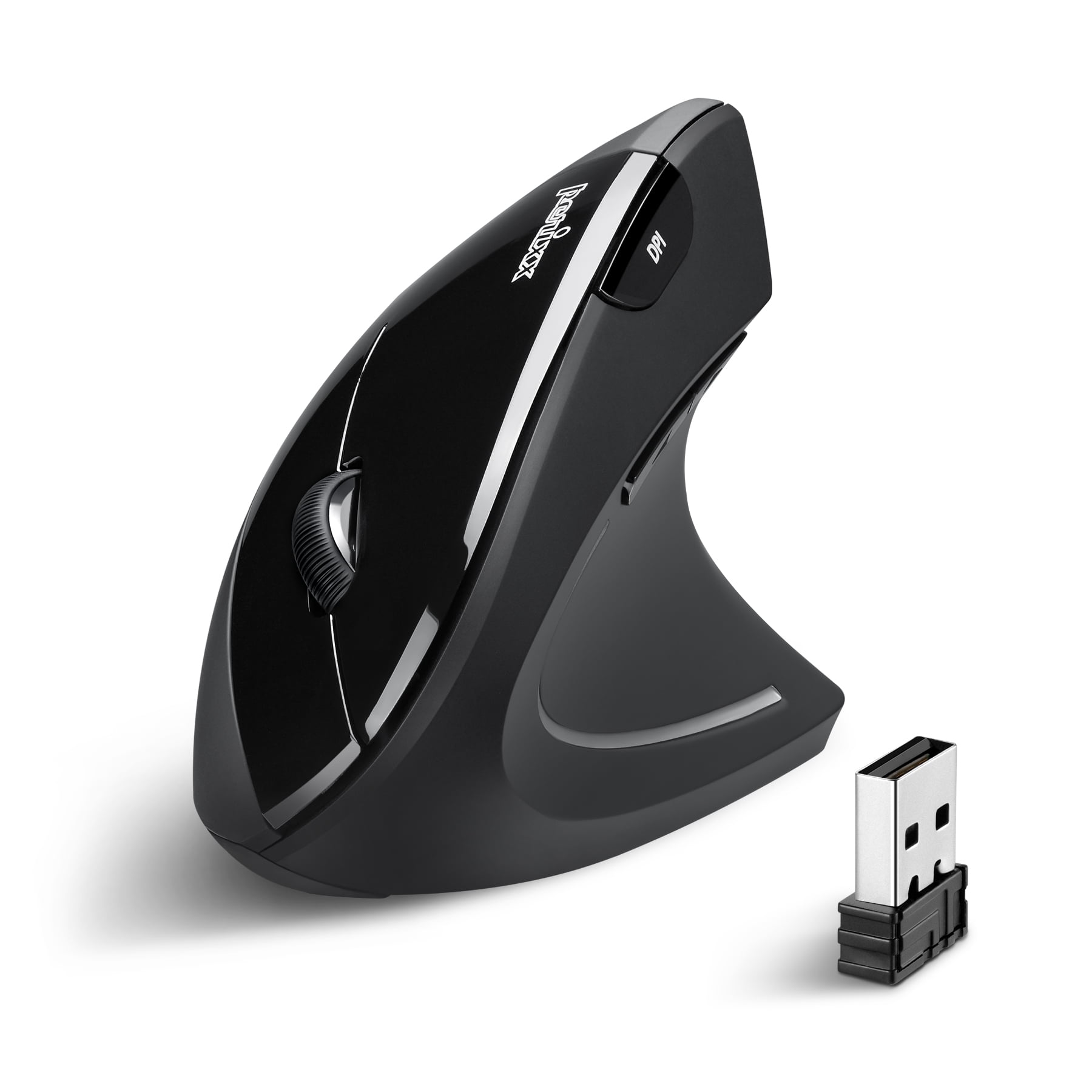 Perixx Wireless Ergonomic Vertical Mouse