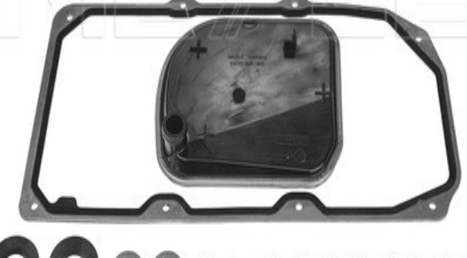 MEYLE 014 135 0204/SK Automatic Transmission Oil Change Parts Kit Fits Mercedes