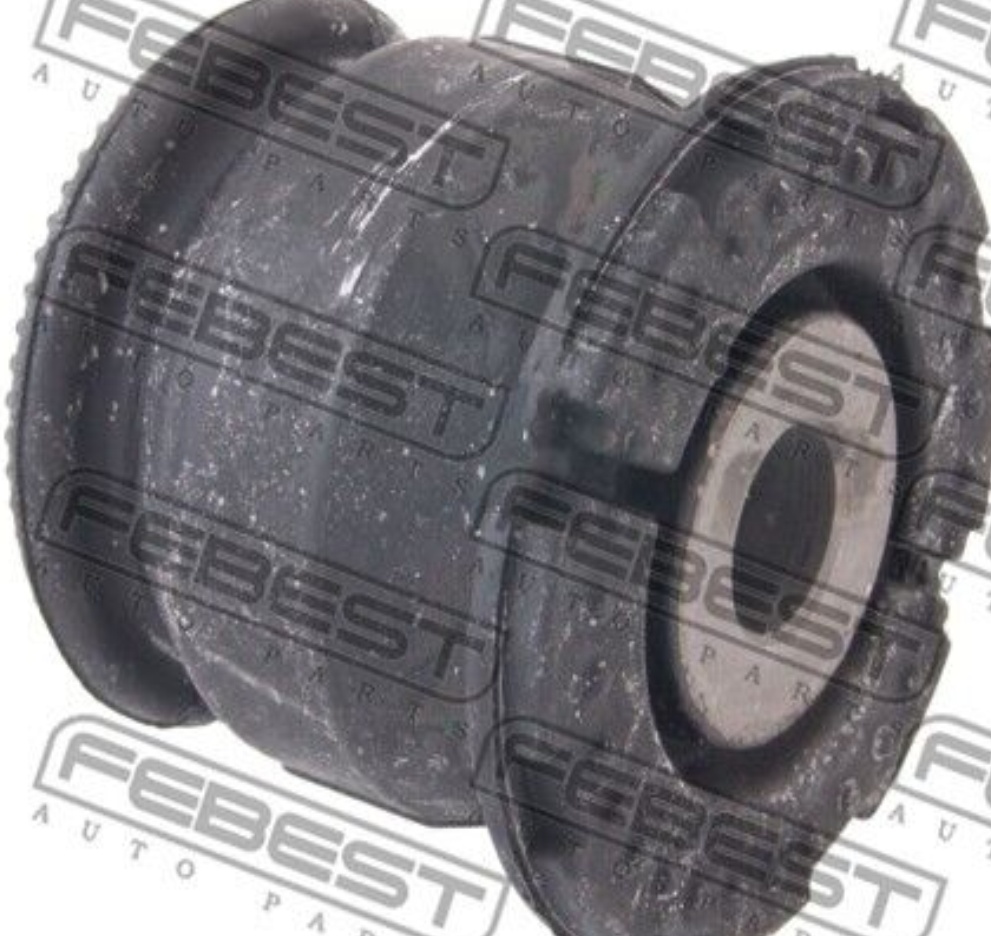 Fits FEBEST HAB-019 REAR BOTTOM LEVER SILENT BLOCK HONDA CR-V RD5 200 ⭐UK Stock⭐