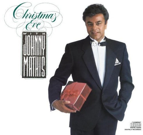 Johnny Mathis - Christmas Eve With Johnny Mathis (CD)  NEW/SEALED  SPEEDYPOST