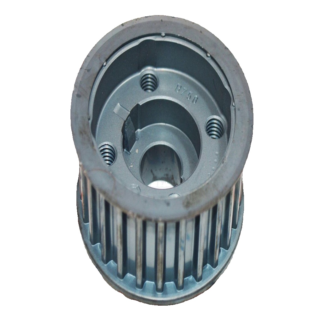 Crankshaft Pulley Sprocket Vauxhall Astra J Mk6 93178821 NEW GENUINE CDTi 2.0