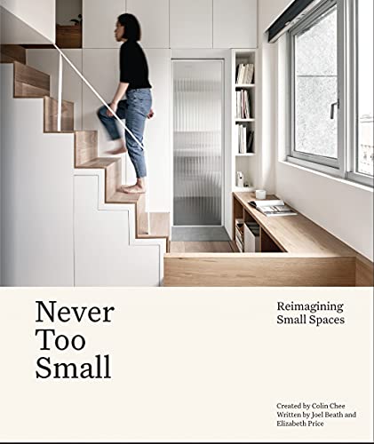 Never Too Small by Joel Beath, Elizabeth Price - 9781922417213