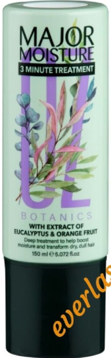 XPEL Oz Botanics Moisture Shampoo & Conditioner + 3 Min Treatment Set of 3