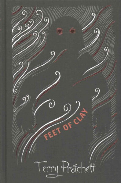 Feet Of Clay : Discworld: The City Watch Co... by Terry Pratchett Hardcover Book - Image 5