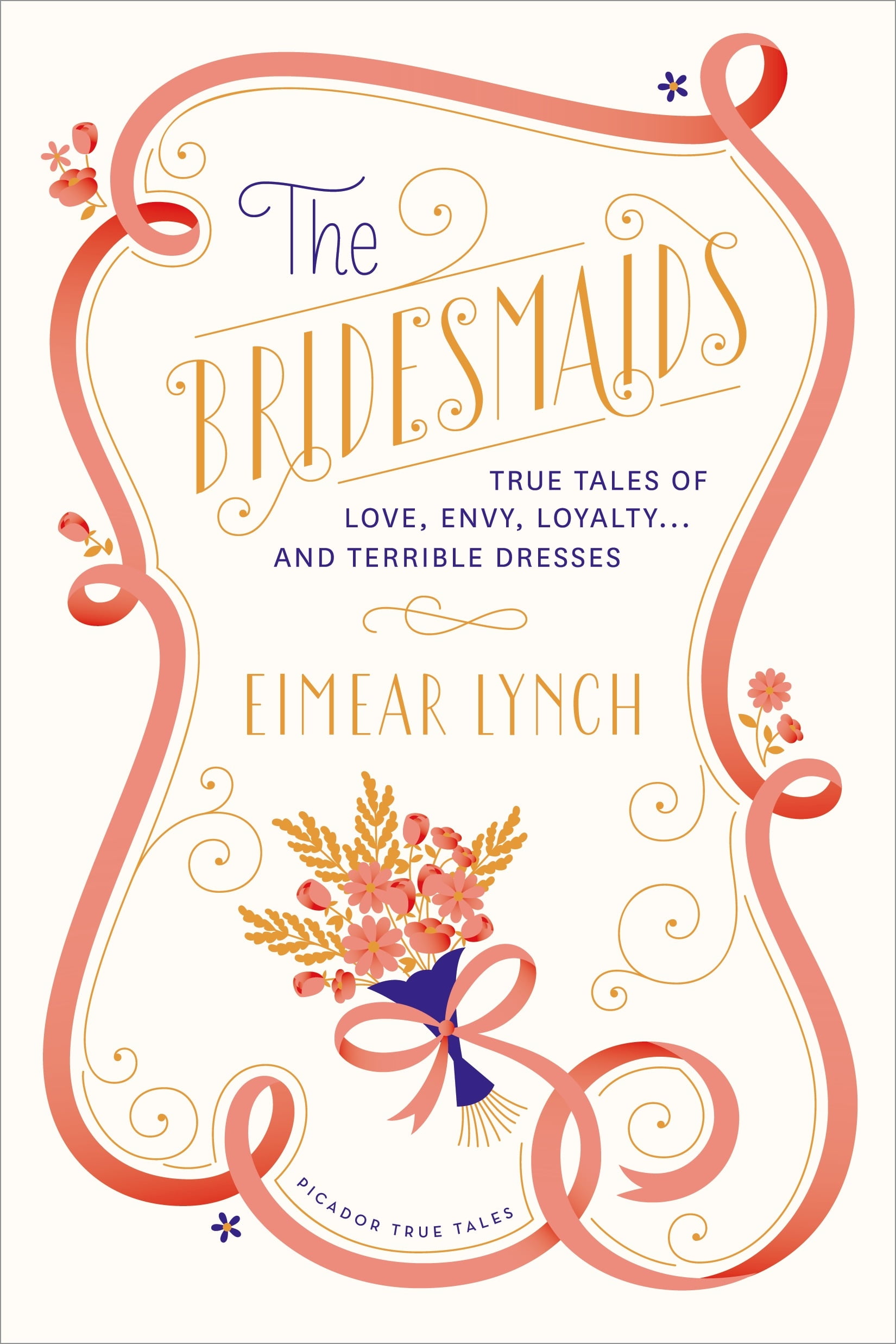 LYNCH - BRIDESMAIDS - New paperback or softback - 31 - X555z