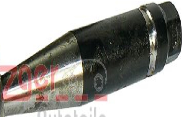 Original METZGER Axial Joint Tie Rod 51004908 For Audi