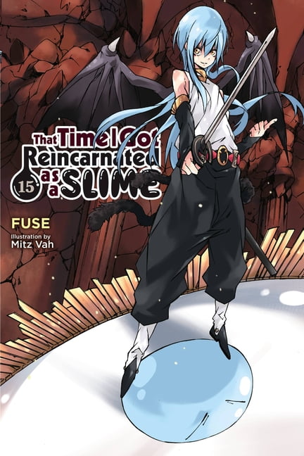 That Time I Got Reincarnated as a Slime Vol 15 by FuseMitz Vah (PB 2022) - Image 4