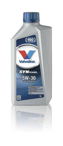 2x Valvoline SynPower ENV C1 5W30 Fully Synthetic Oil 1L WSSM2C934-B 03.5005