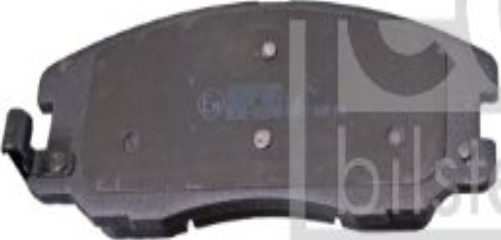 Fits FEBI HAMULCE 16632 HAM PADS.   ⭐UK Stock⭐