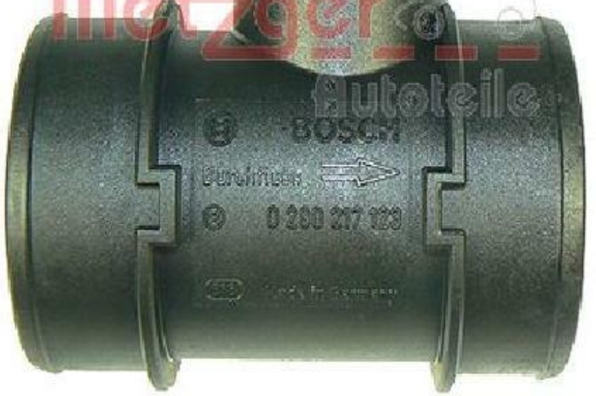 Original METZGER Air Mass Meter 0891032 for Opel
